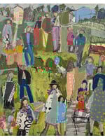 Out and About- A Place to Be I