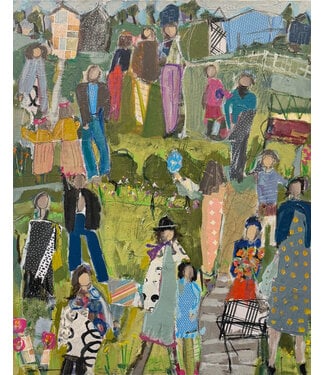 Dana Reese Out and About- A Place to Be I