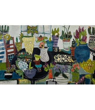 Dana Reese In the Green House