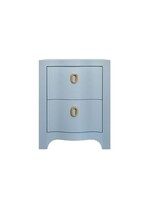 Helena Curved Side Table