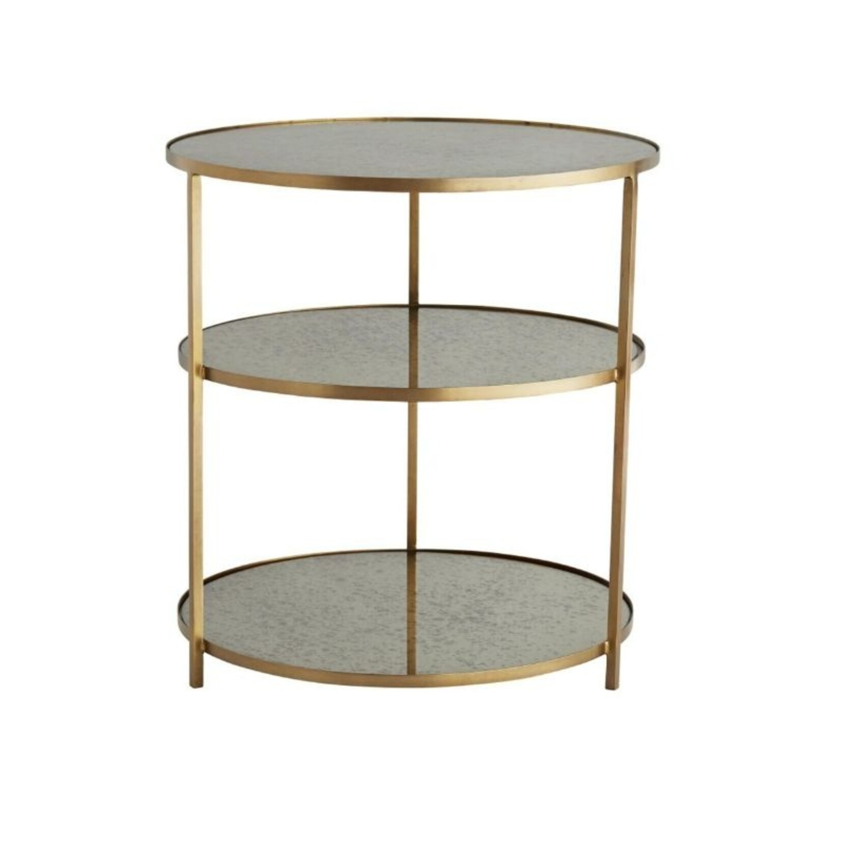 Percy End Table  Large
