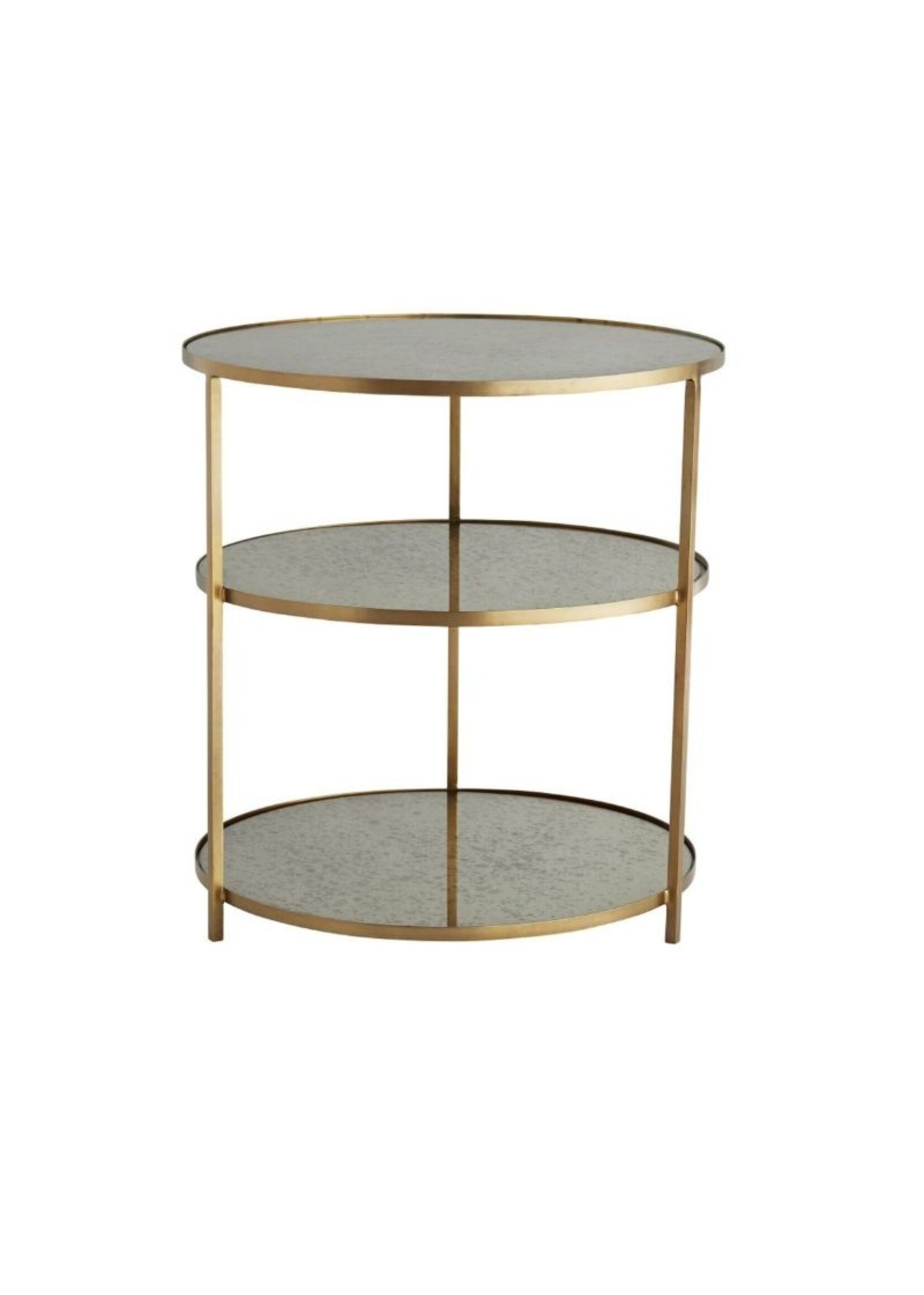 Percy End Table  Large