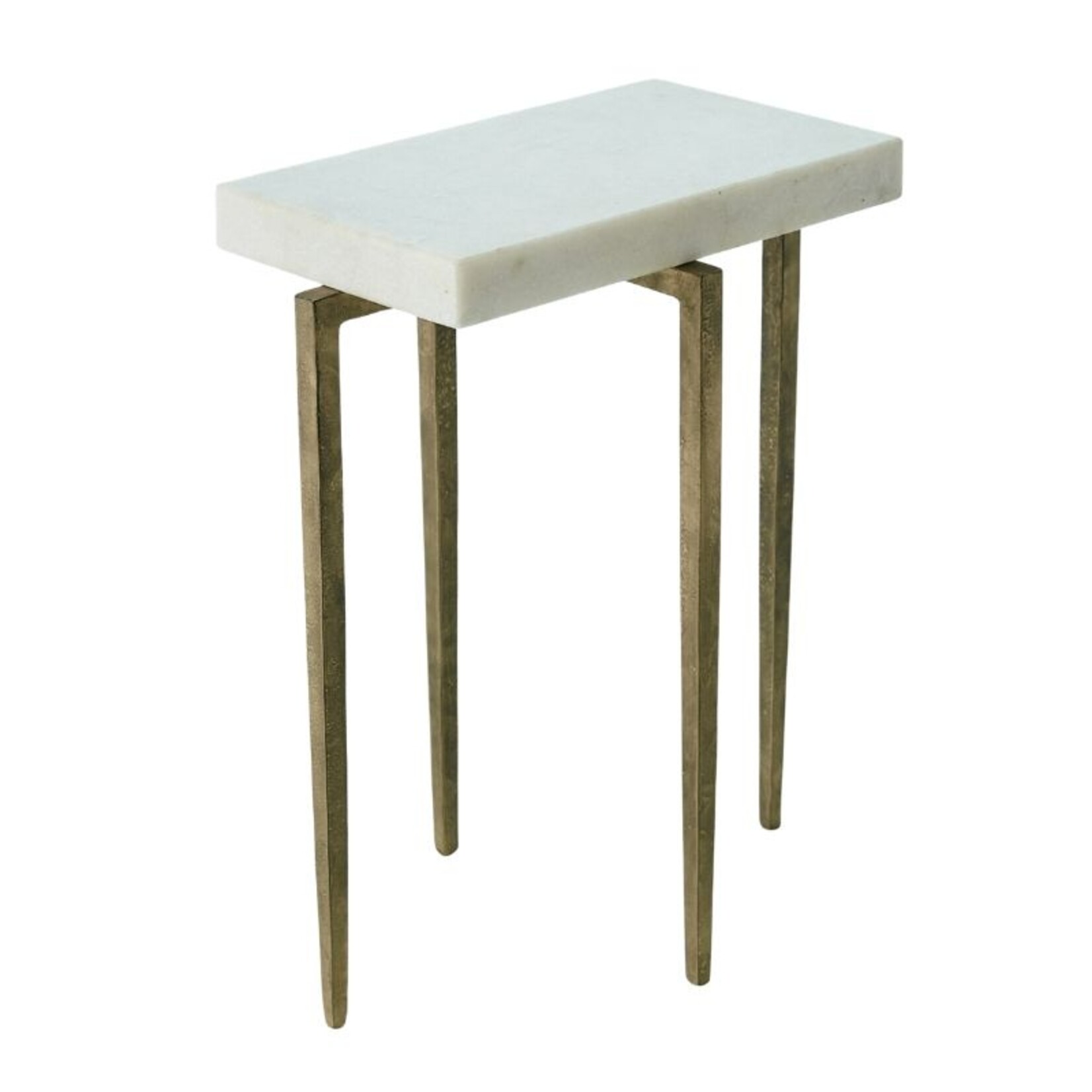 Marble Accent Table