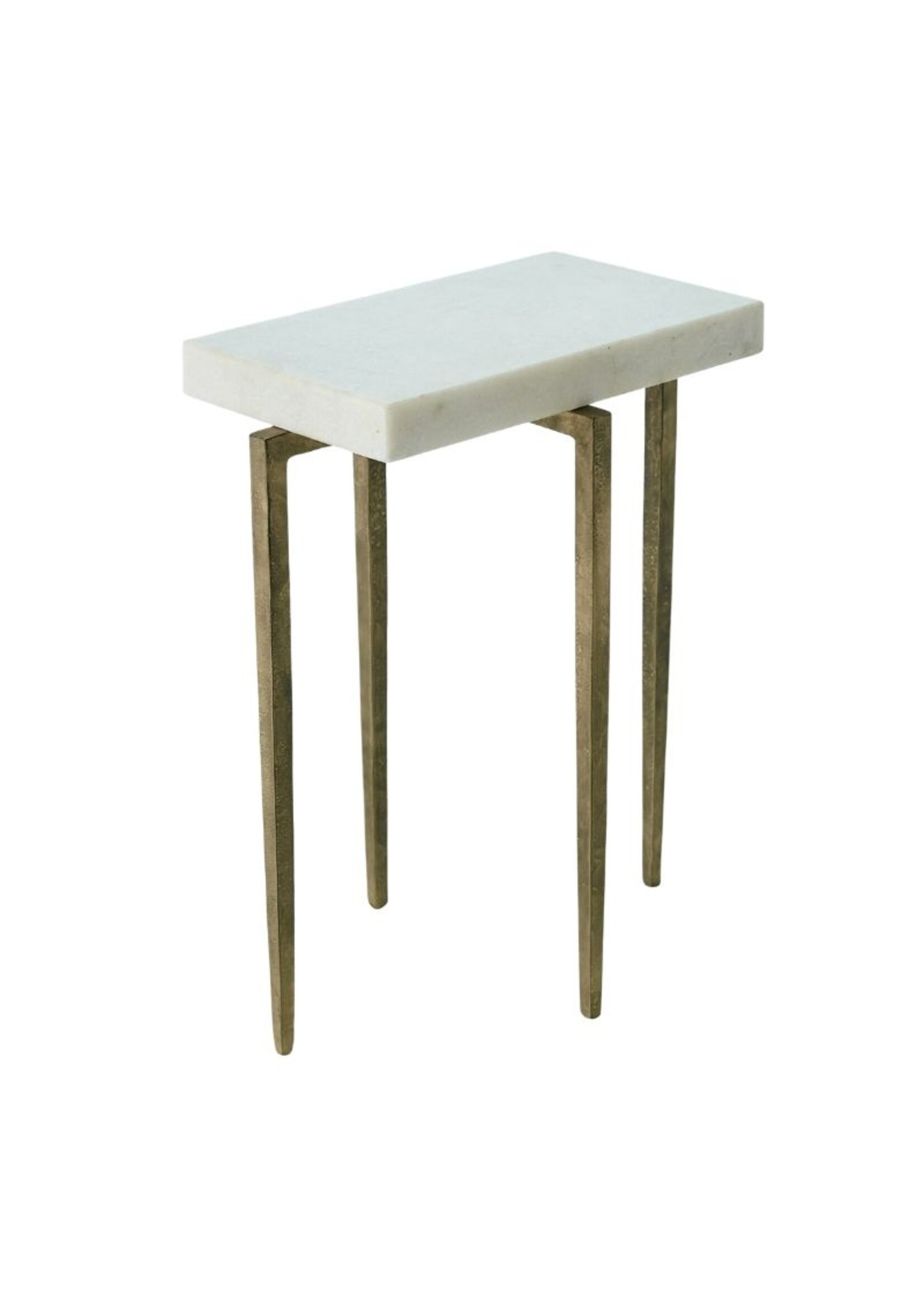 Marble Accent Table
