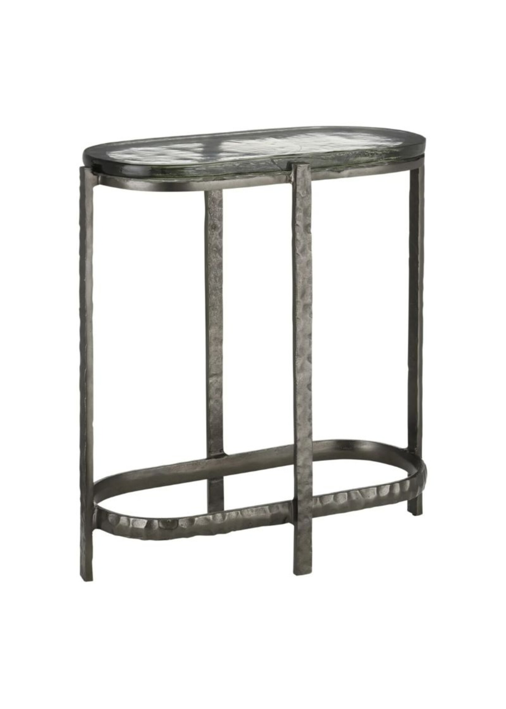 Curry & Co Graphite Side Table