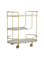 Trainor Bar Cart