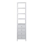 Made Goods Tall Cabinet