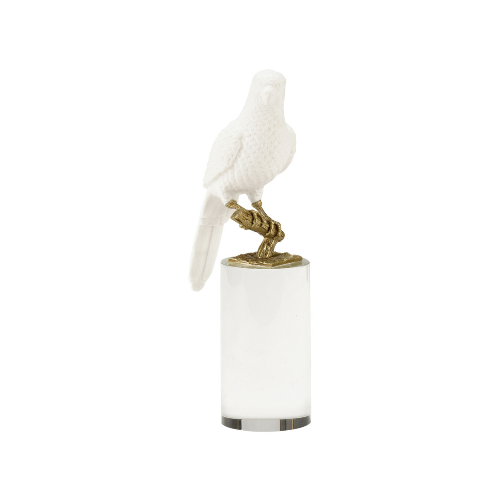 chelsea house Parrot on Crystal