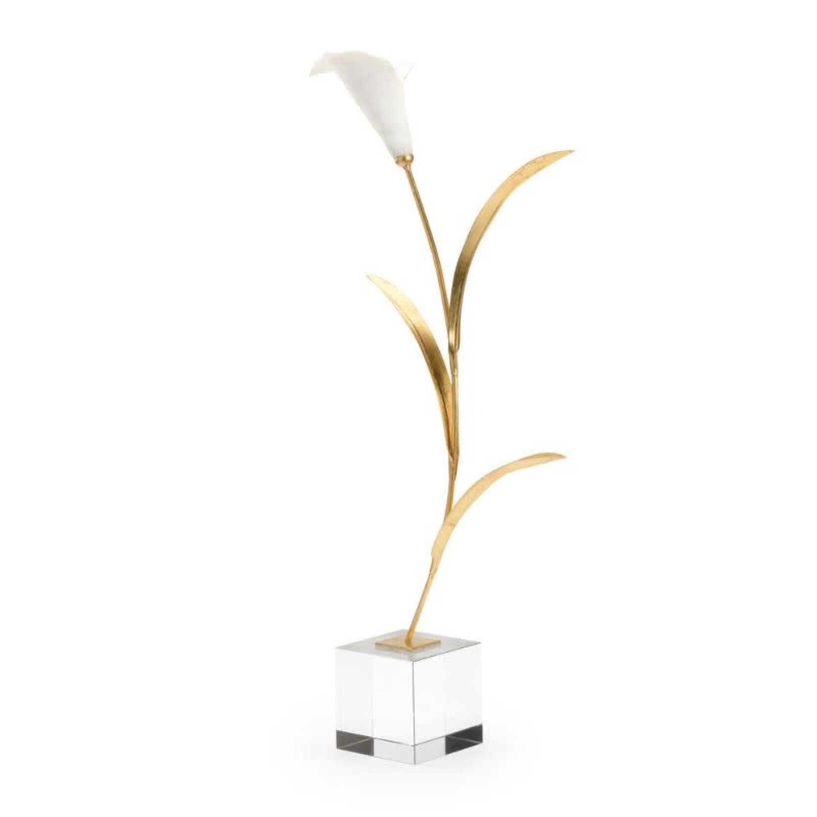 chelsea house Calla Lily on Stand
