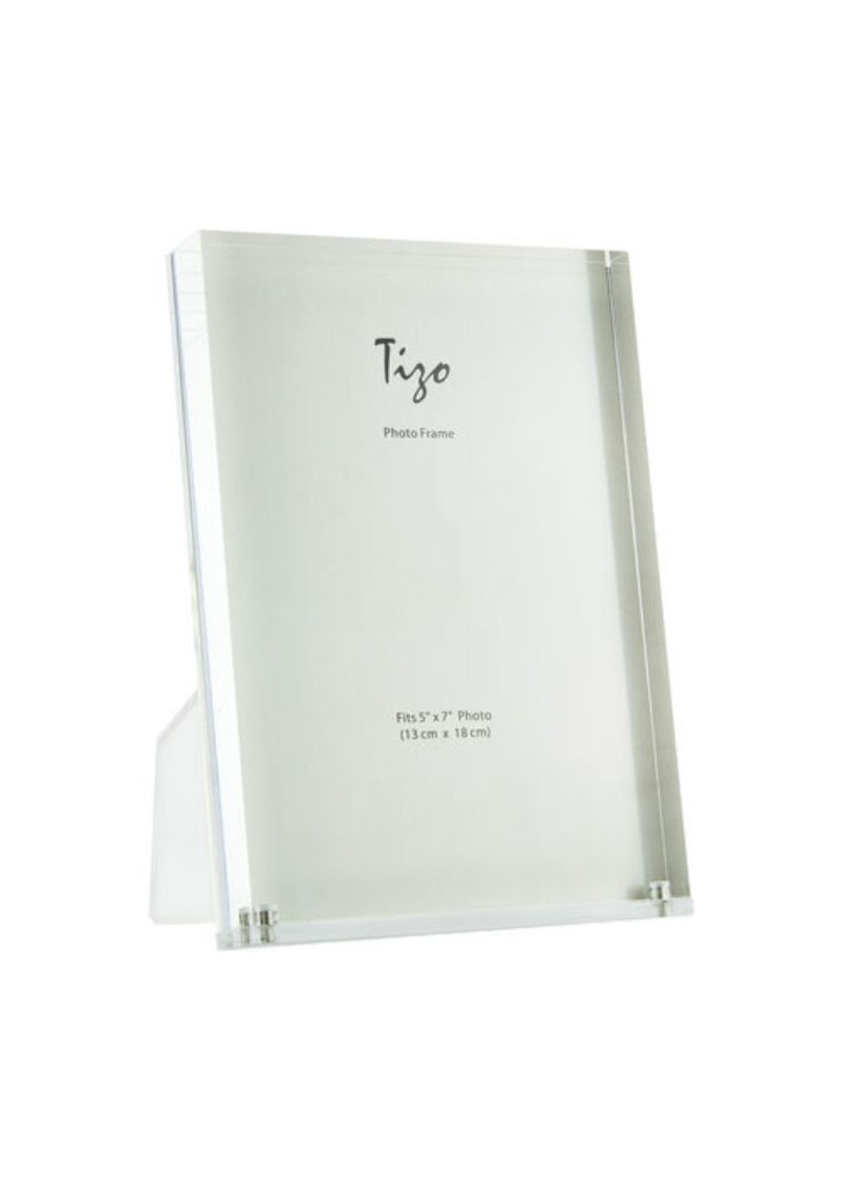 4x6 Lucite Frame Clear