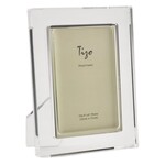 Lucite Frame 4x6 w/ Clear Border