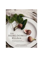 Heirloomed Kitchen by Ashley Schoenith