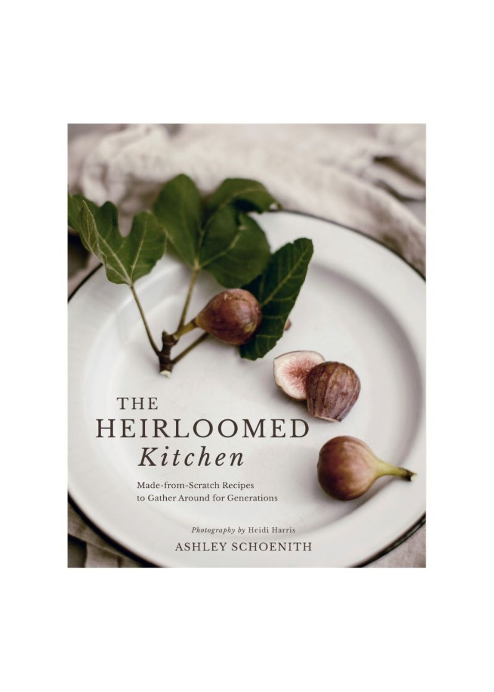Heirloomed Kitchen by Ashley Schoenith