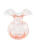 Vietri  Hibiscus Pink Bud Vase