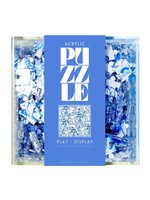 Chinoiserie Acrylic Puzzle