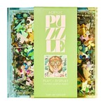 Louis the Lion Acrylic Puzzle