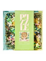 Louis the Lion Acrylic Puzzle