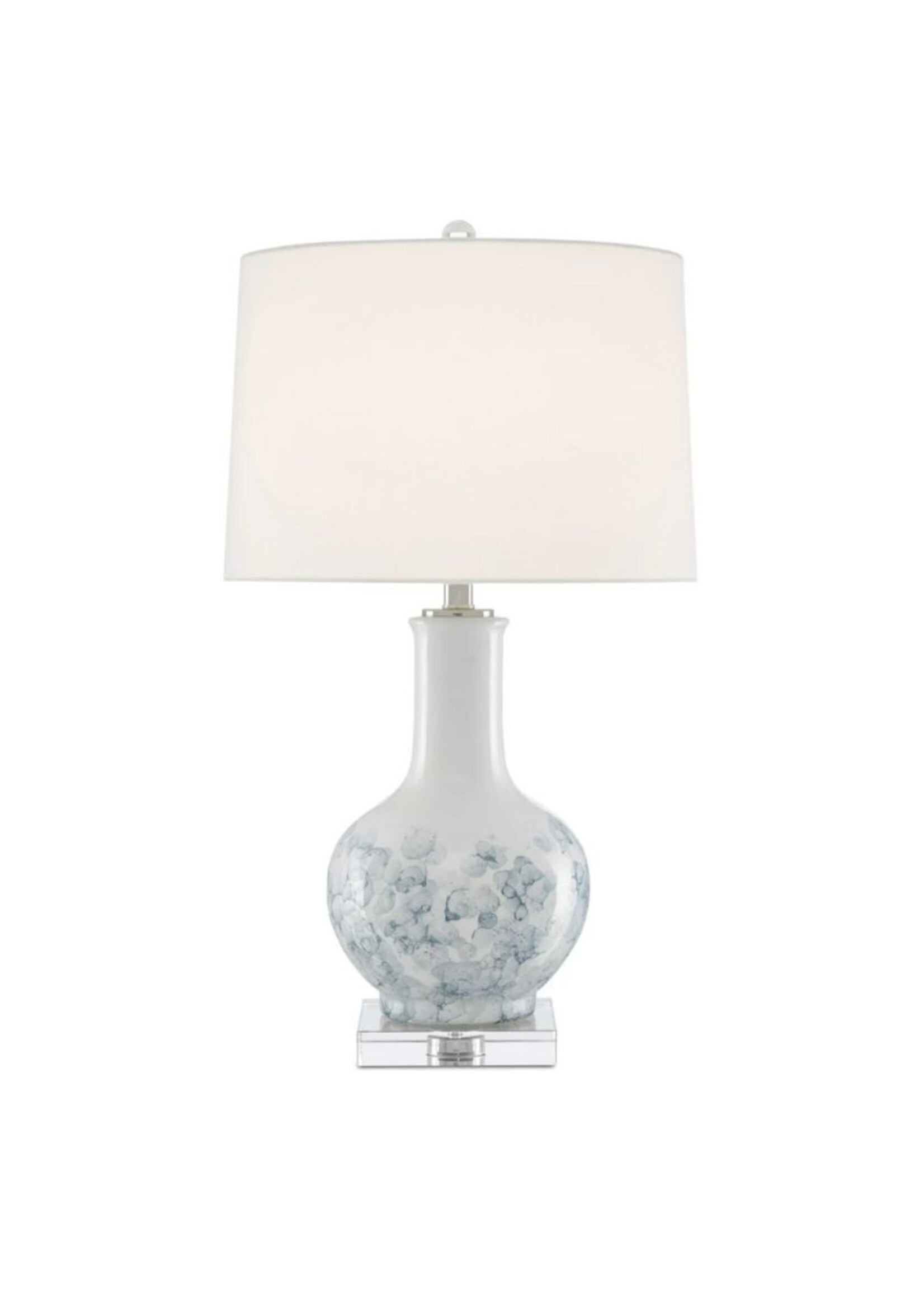 Curry & Co Myrtle Table  Lamp