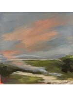 On the coast at sunset at 2