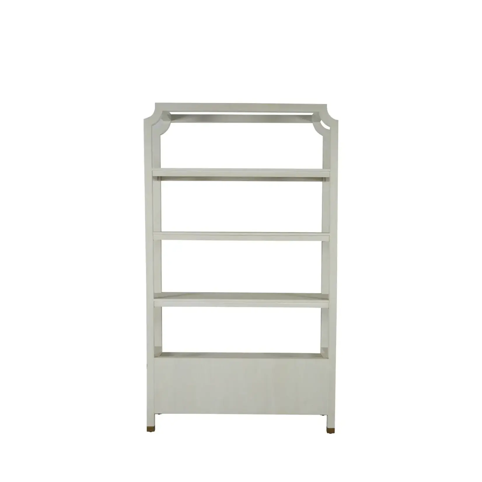 Gabby Crest Bookcase