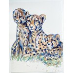 (SOLD) Cheetah Fam