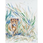 (SOLD) Curious Cub