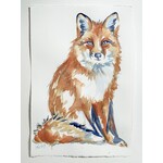 (SOLD) Foxy