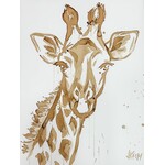 (SOLD) Giraffe Lashes