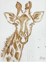 GIRAFFE LASHES (SOLD)