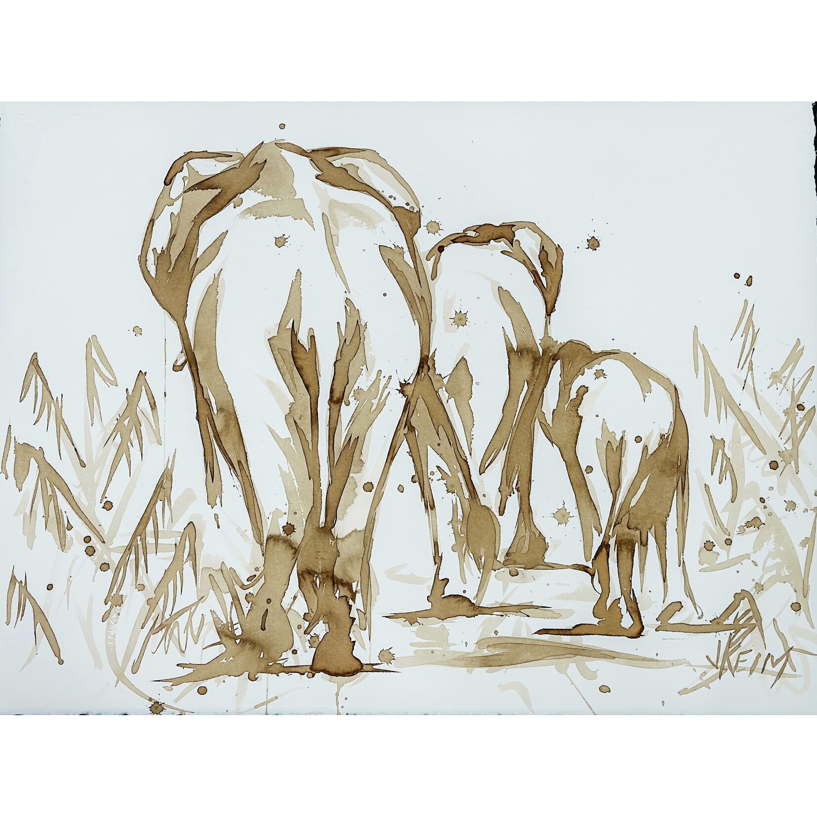 BOOTIES OUT THE DOOR