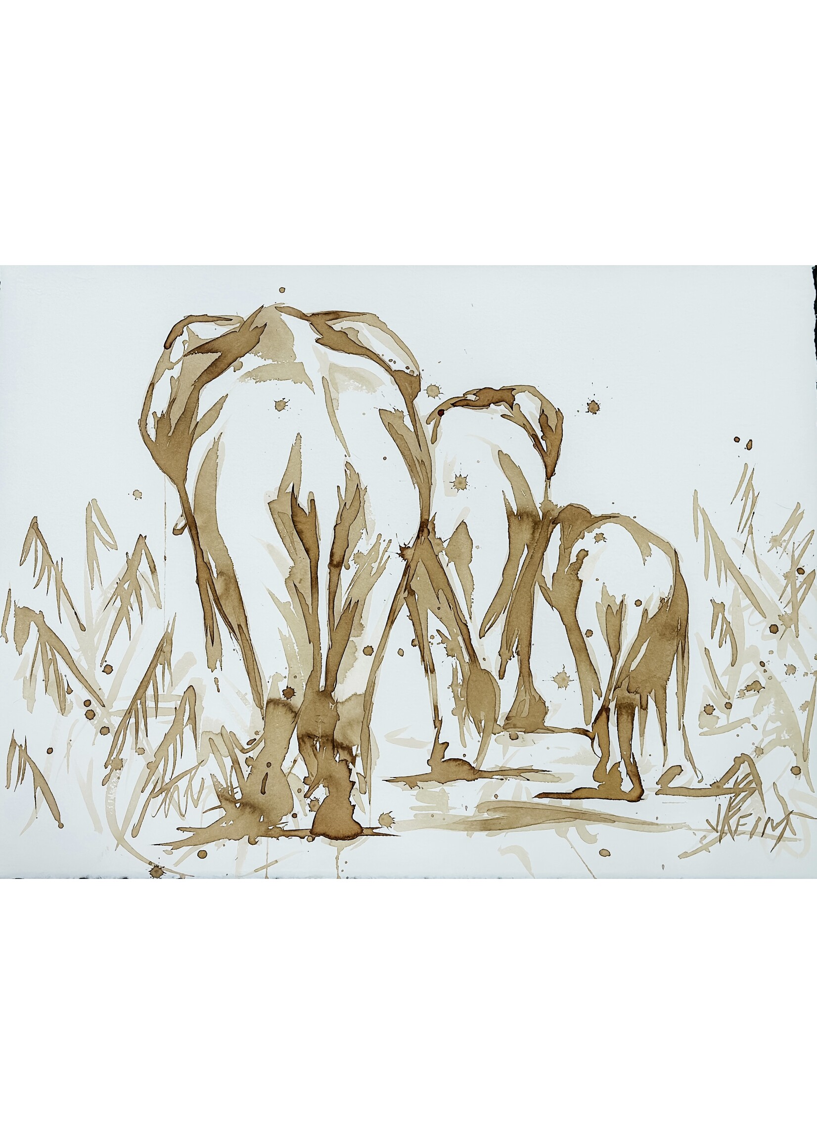 BOOTIES OUT THE DOOR