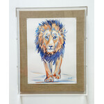LION STRUT