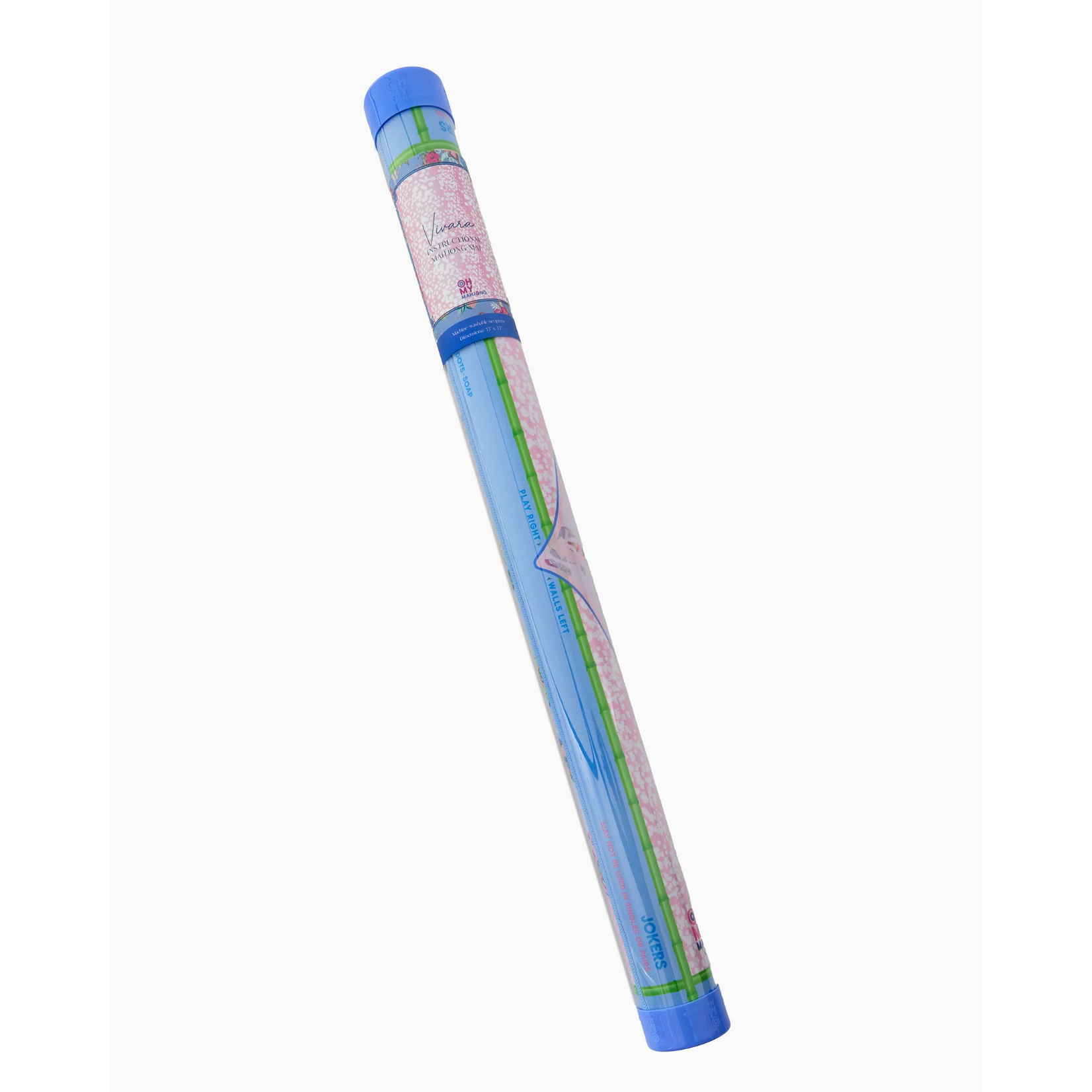 Oh My Mahjong Vivara Mat in Tube