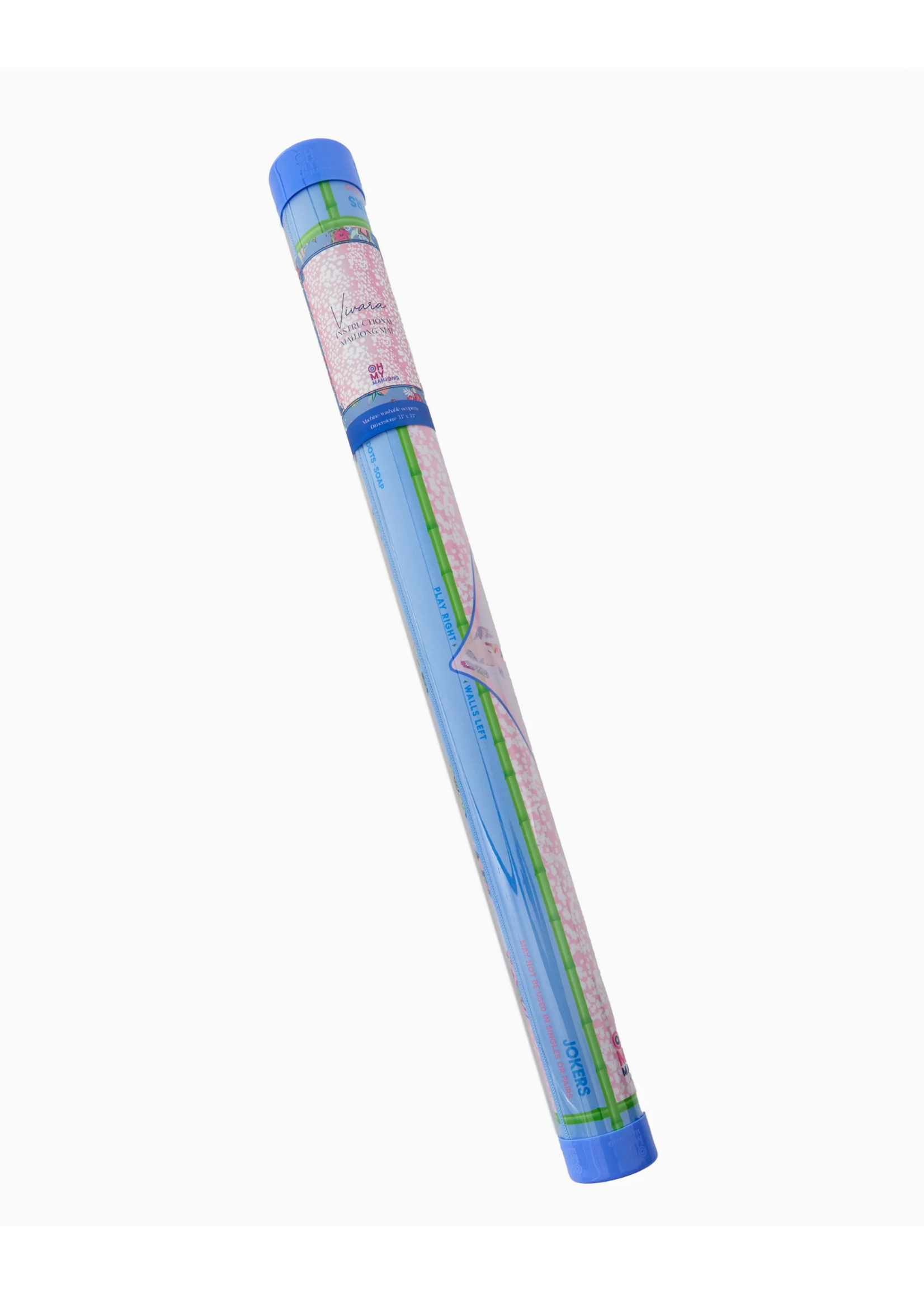 Oh My Mahjong Vivara Mat in Tube