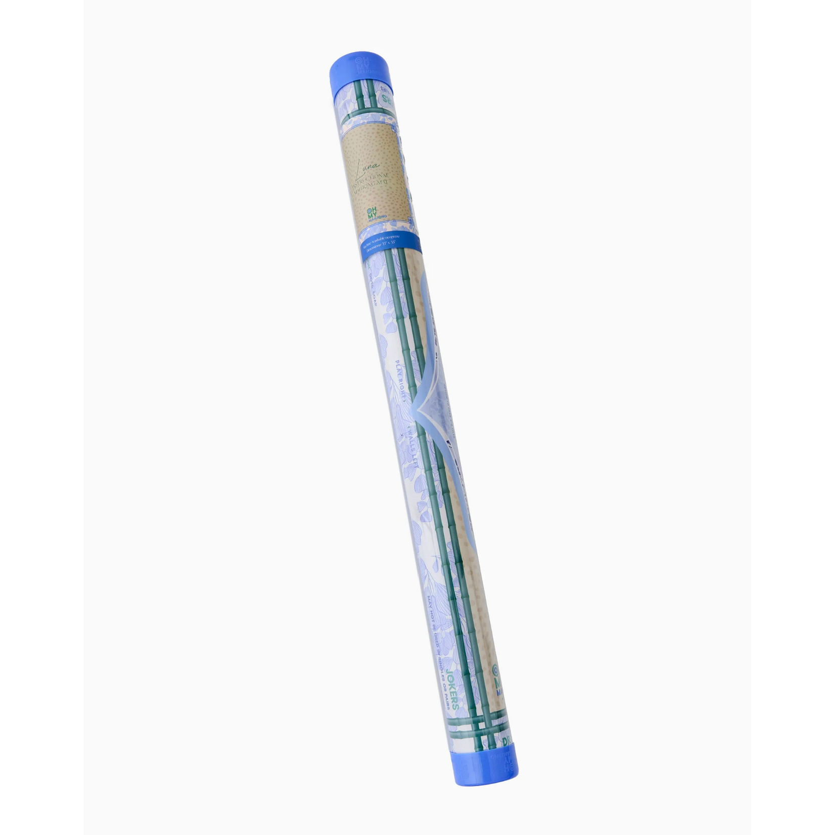 Oh My Mahjong Luna Mat in Tube