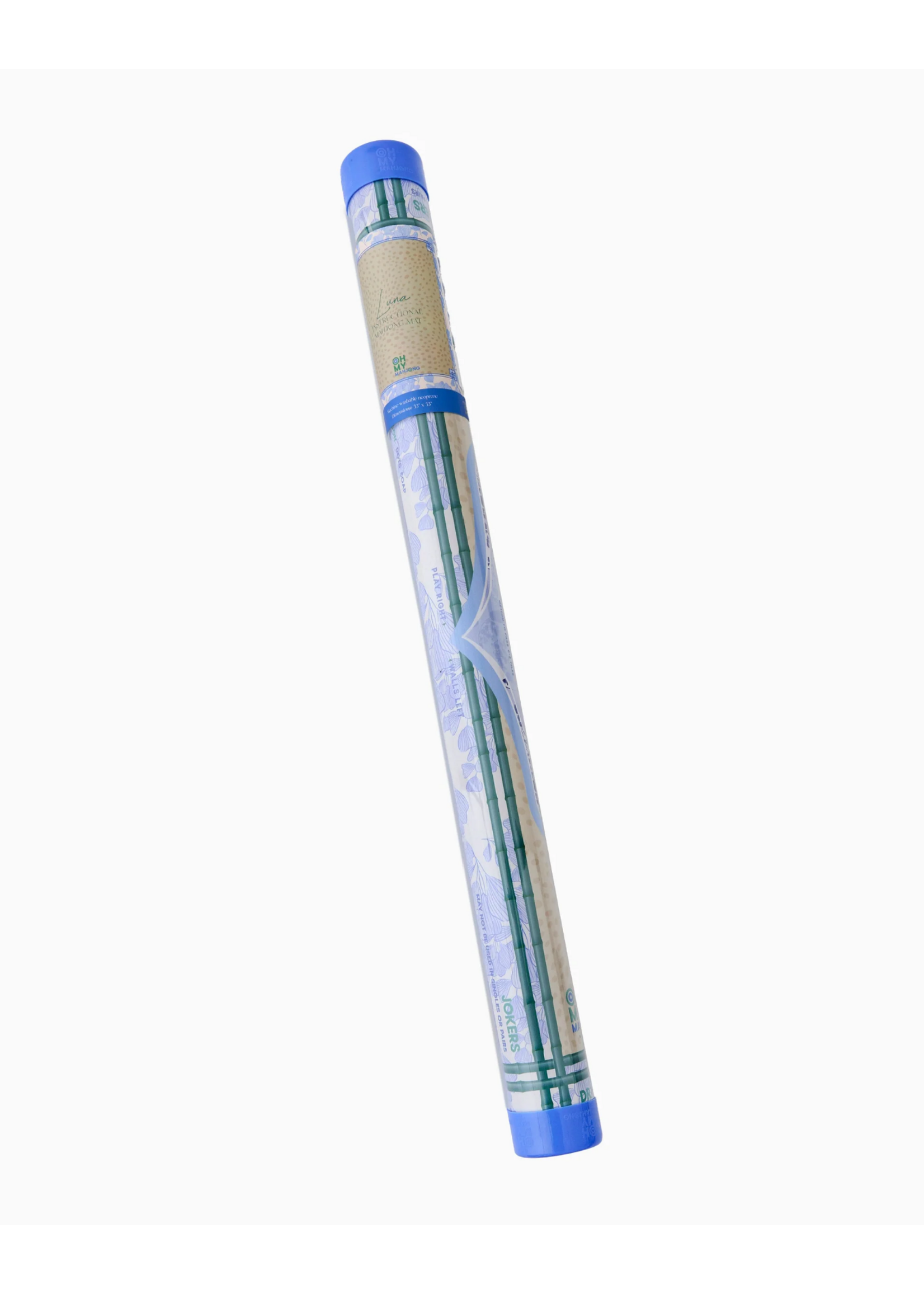 Oh My Mahjong Luna Mat in Tube