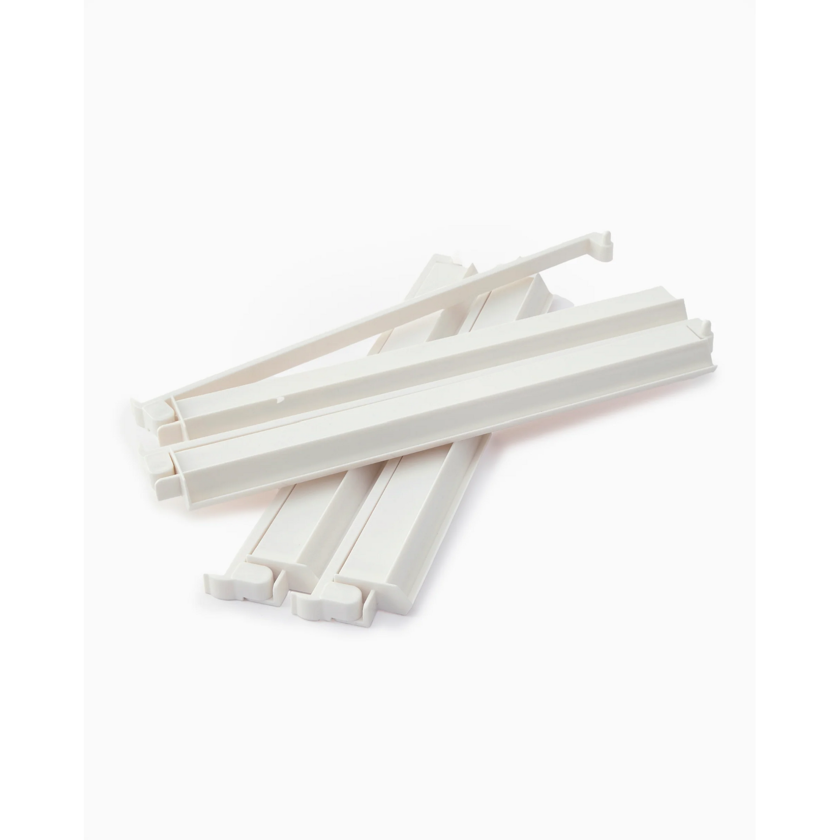 Oh My Mahjong White  Acrylc Rack and Pusher Set