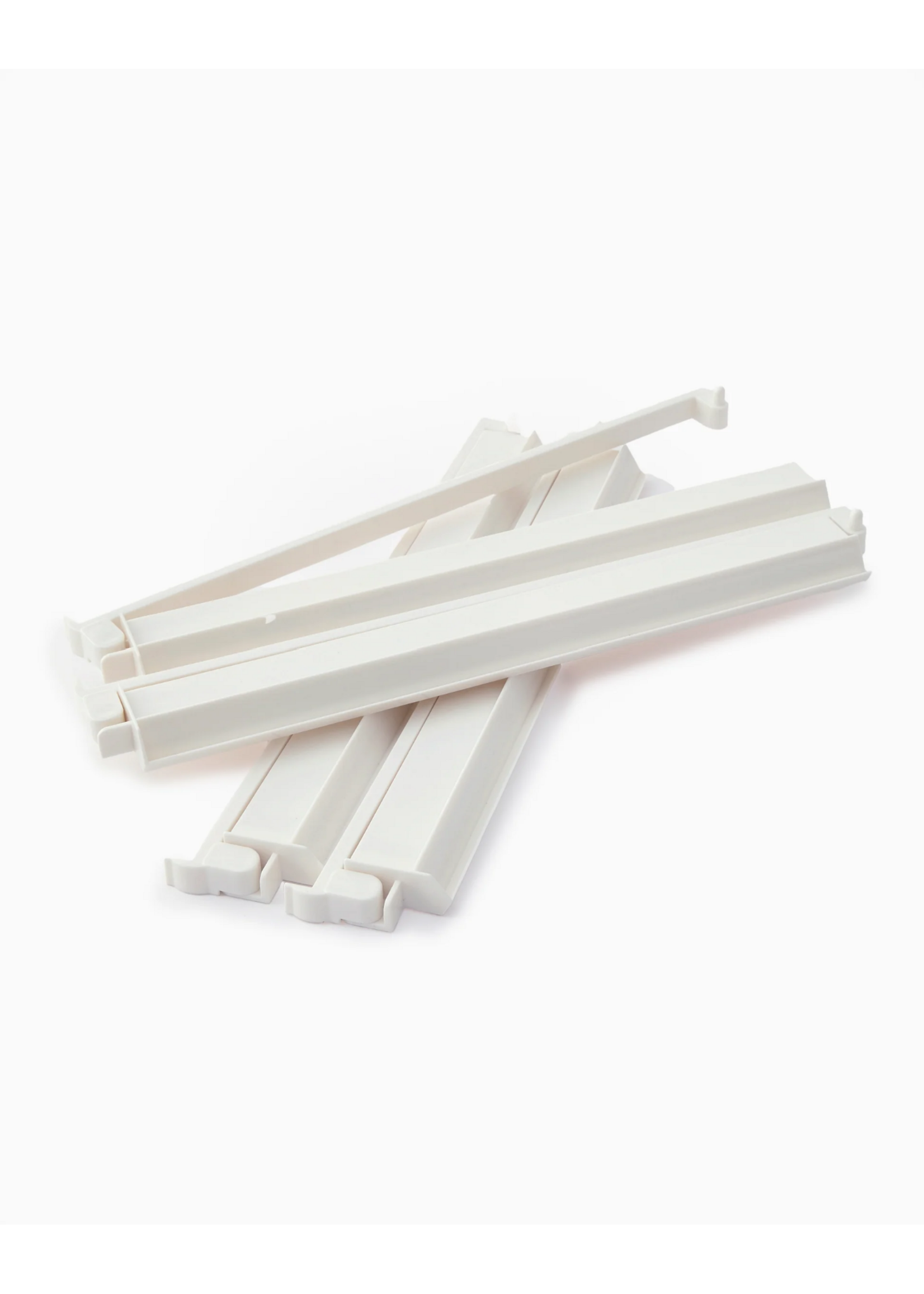 Oh My Mahjong White  Acrylc Rack and Pusher Set