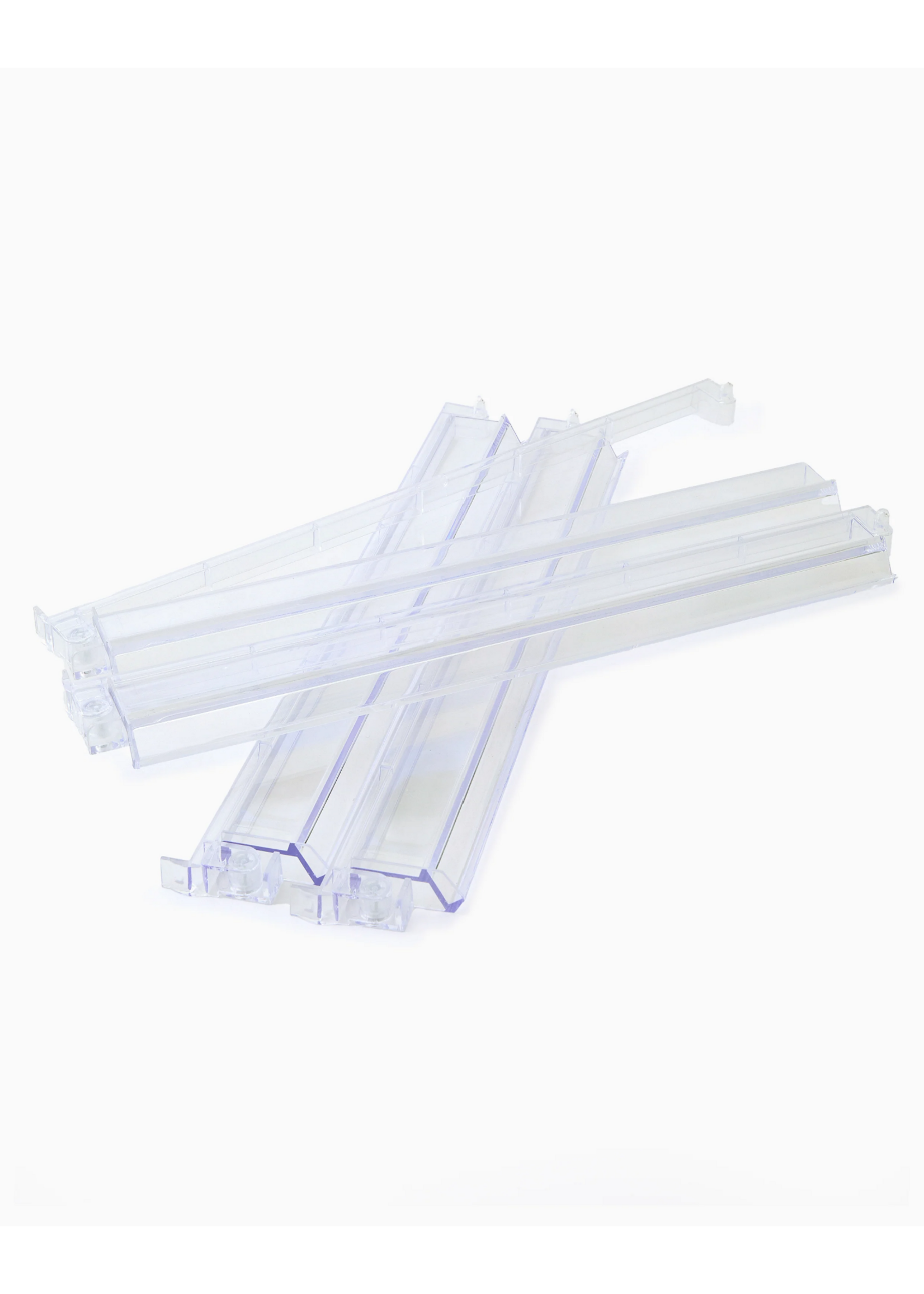 Oh My Mahjong Clear Acrylc Rack and Pusher Set