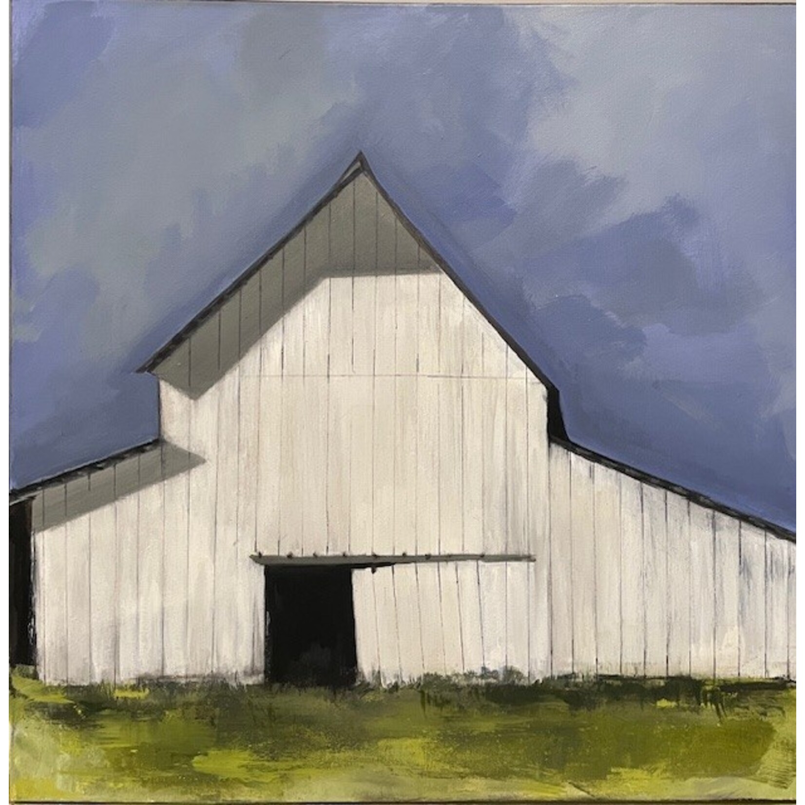 Under the Big Blue Sky