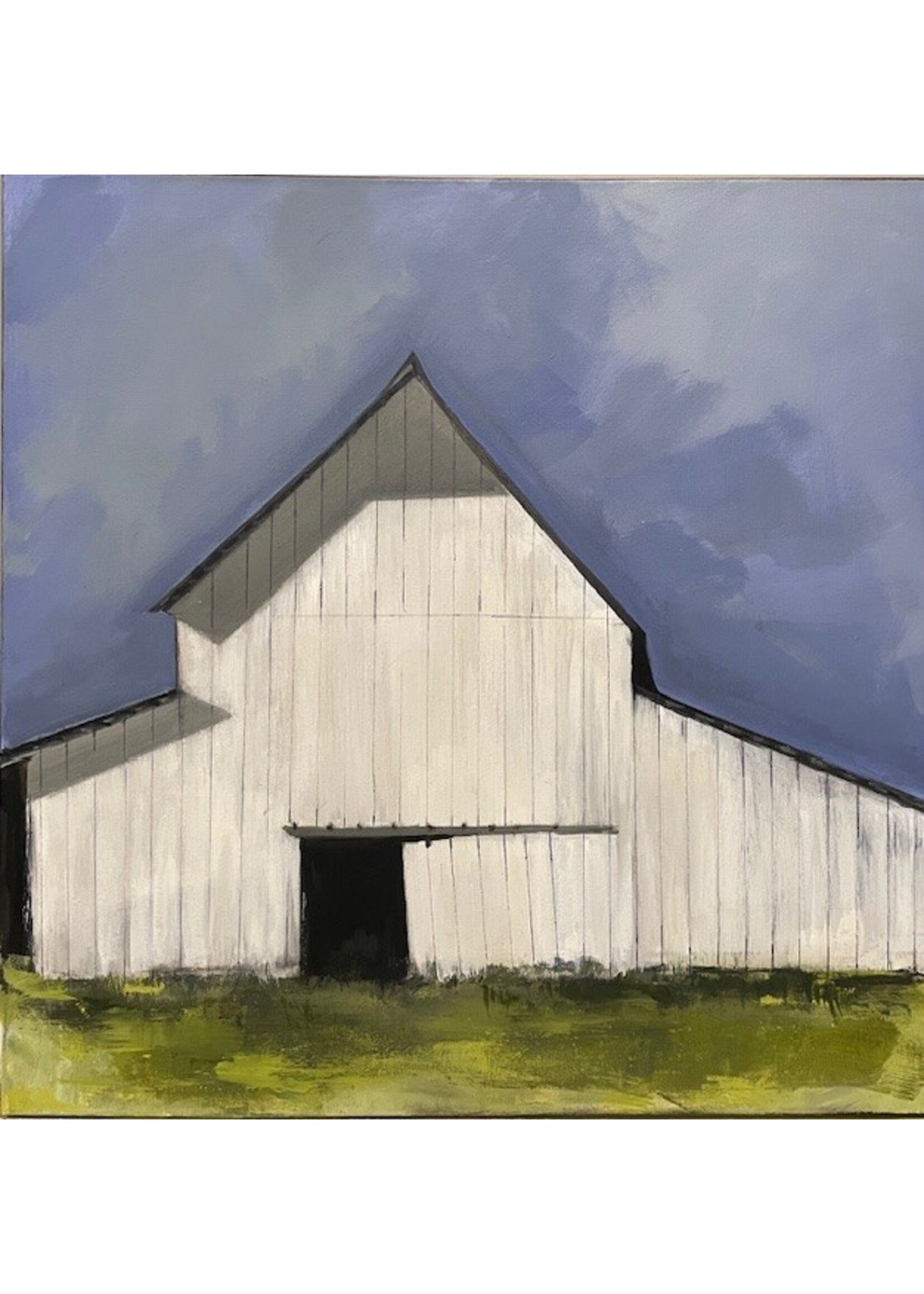 Under the Big Blue Sky