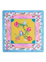 Oh My Mahjong Spring Fling Brooke Wright Mat