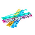 Oh My Mahjong Multicolor Acrylic Rack and Pusher Set