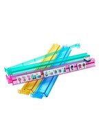 Oh My Mahjong Multicolor Acrylic Rack and Pusher Set