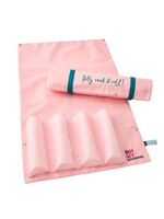 Oh My Mahjong Light Pink Let's Rack and Roll Bag