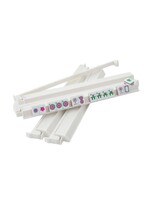 Oh My Mahjong White  Acrylc Rack and Pusher Set