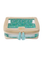 Oh My Mahjong Gold Tile Storage Bag