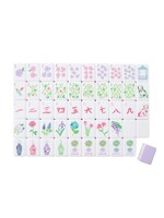 Oh My Mahjong Taylor Mahjong Tiles