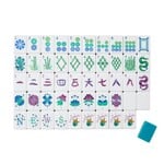 Oh My Mahjong Lagoon Mahjong Tiles