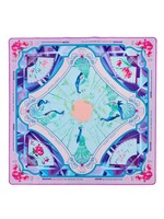 Oh My Mahjong Amethyst Mat